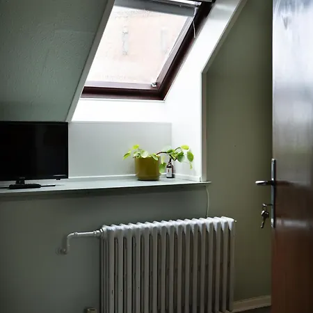 Séjour chez l'habitant Cafe Sallys Ribe