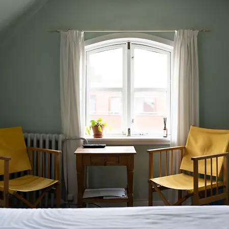 Cafe Sallys Homestay Ribe